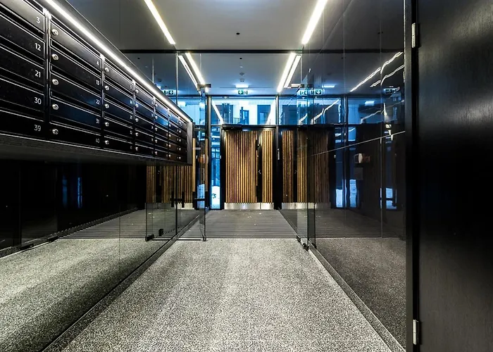 Kalaranna 8 Hotell *