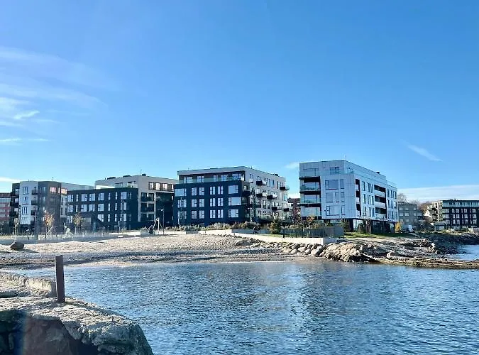 Kalaranna 8 Hotell Tallinn